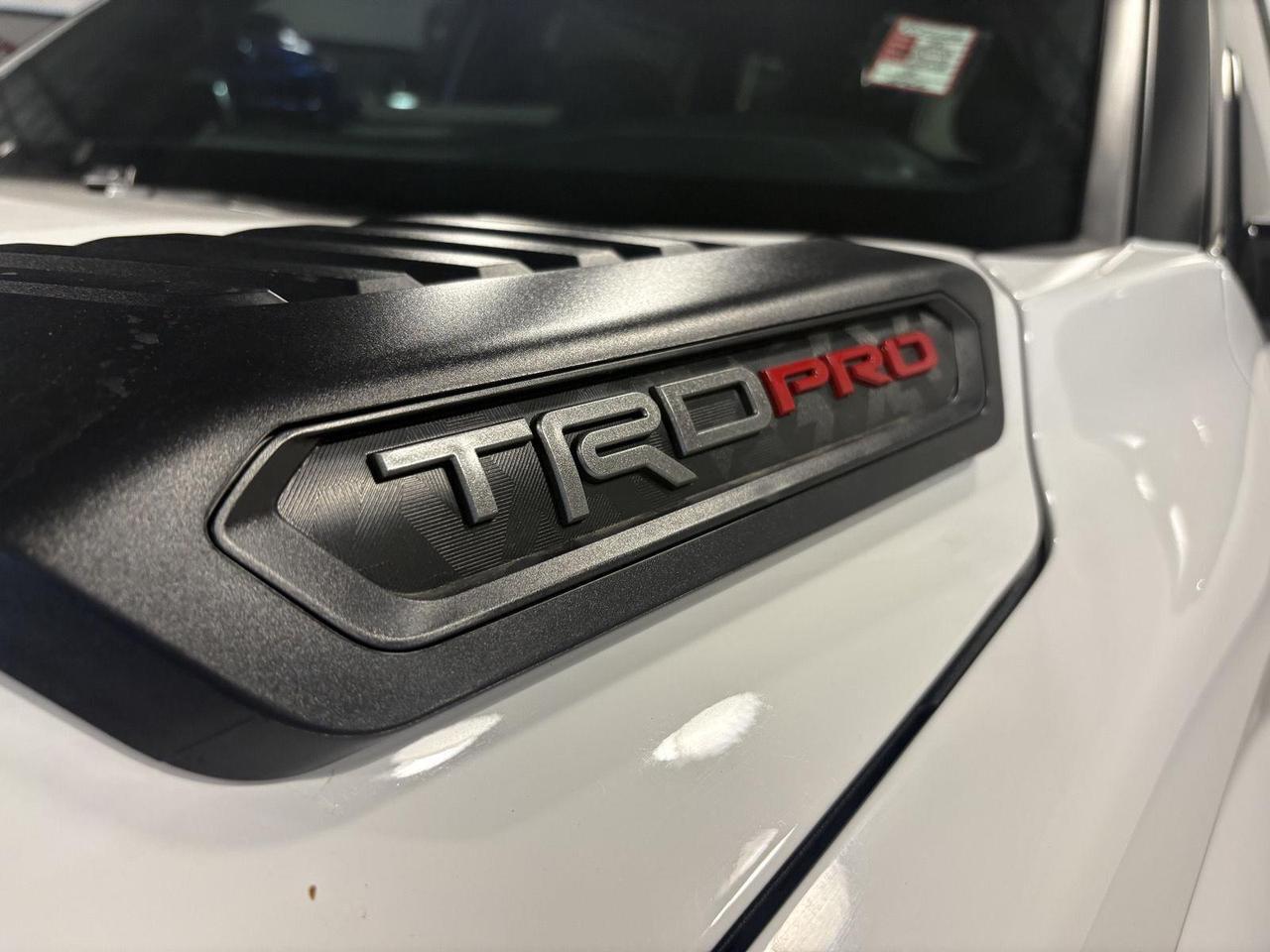 2026 Toyota Sequoia TRD Pro Parker CO