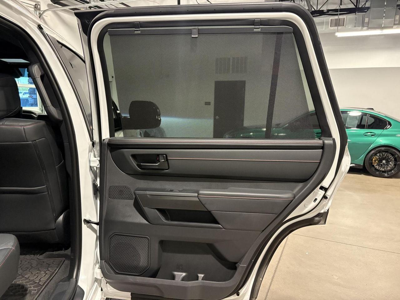 2026 Toyota Sequoia TRD Pro Parker CO