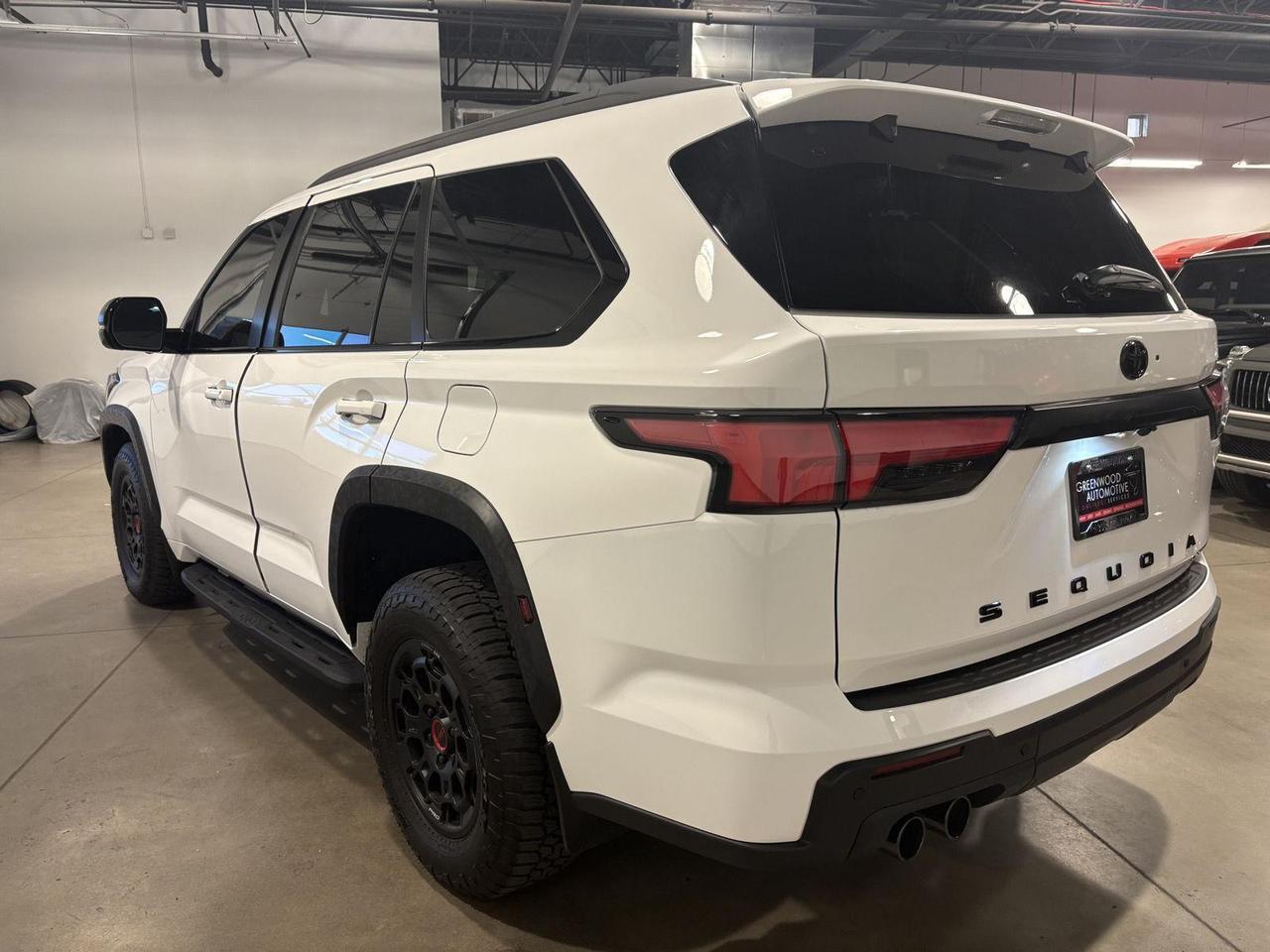 2026 Toyota Sequoia TRD Pro Parker CO