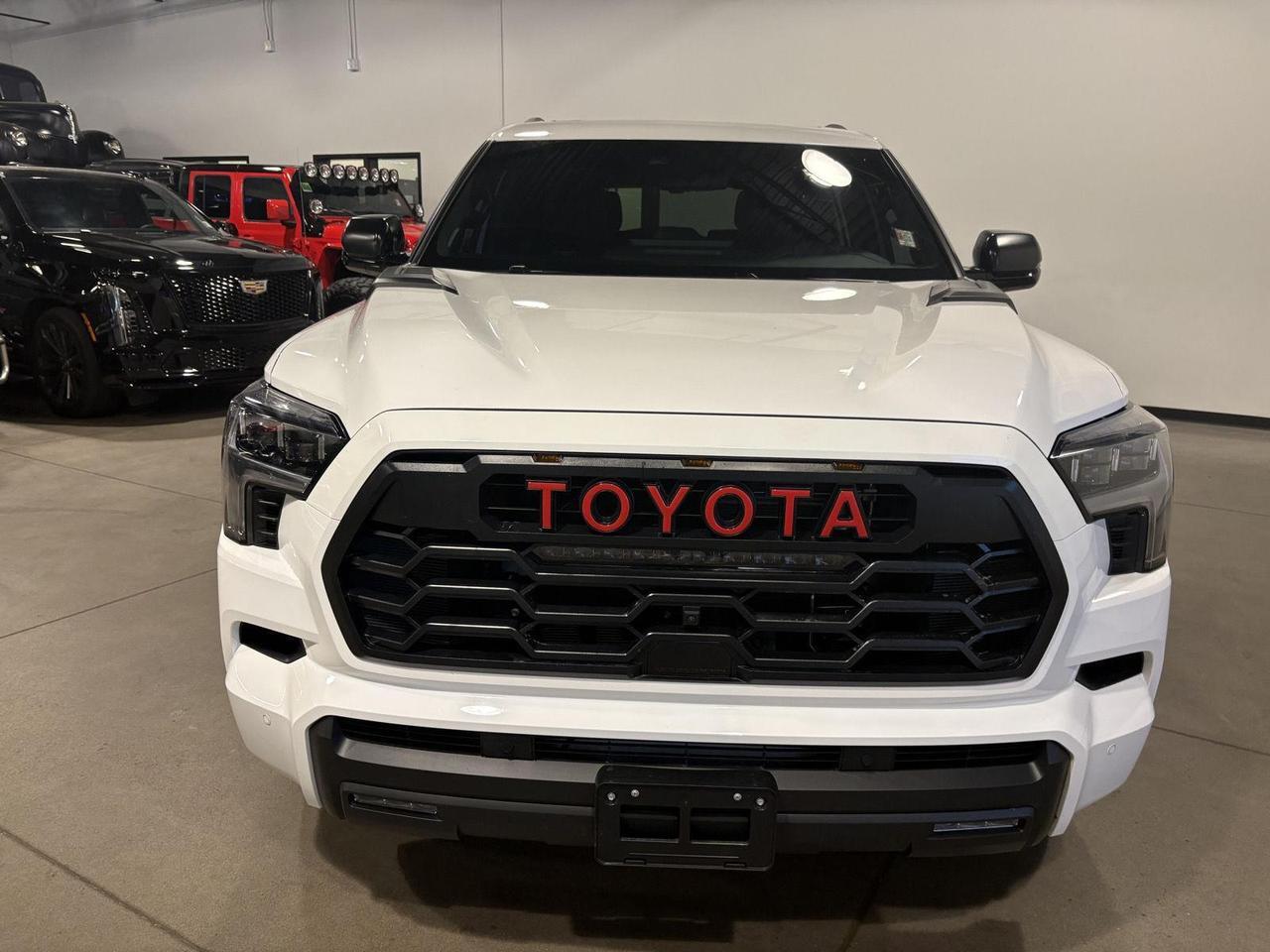 2026 Toyota Sequoia TRD Pro Parker CO