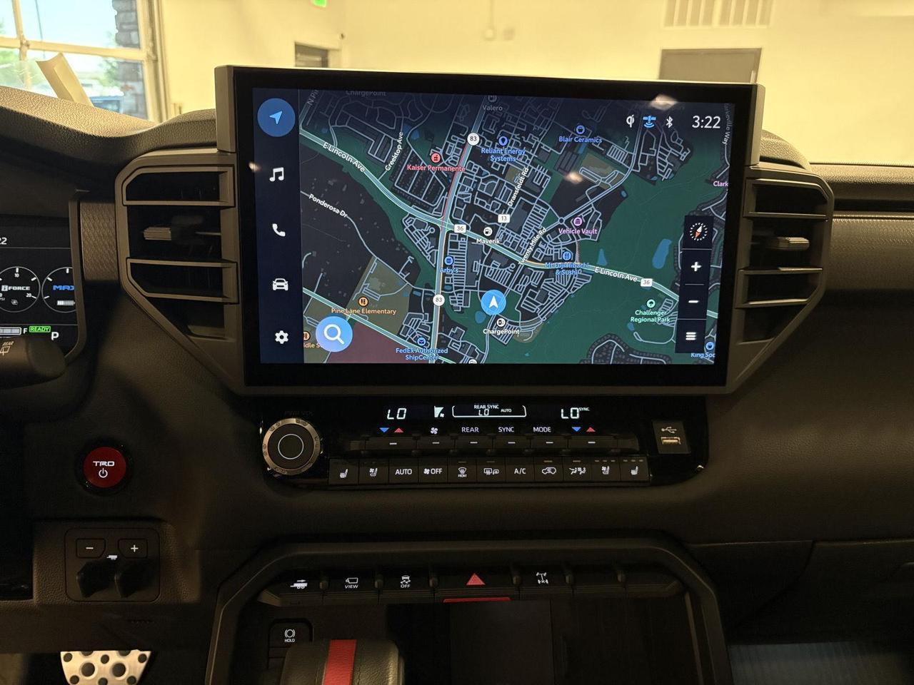 2026 Toyota Sequoia TRD Pro Parker CO