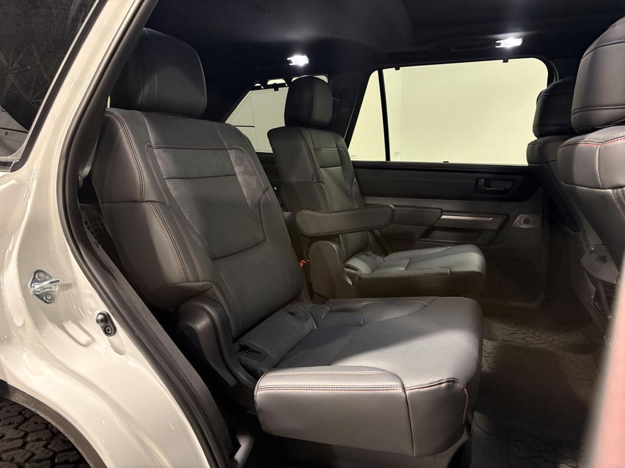 2026 Toyota Sequoia TRD Pro Parker CO