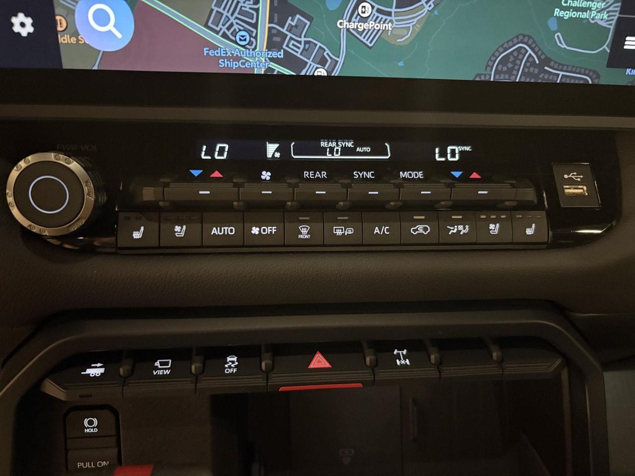 2026 Toyota Sequoia TRD Pro Parker CO
