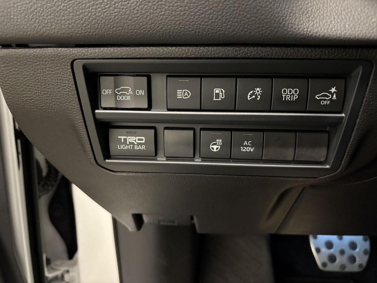 2026 Toyota Sequoia TRD Pro Parker CO