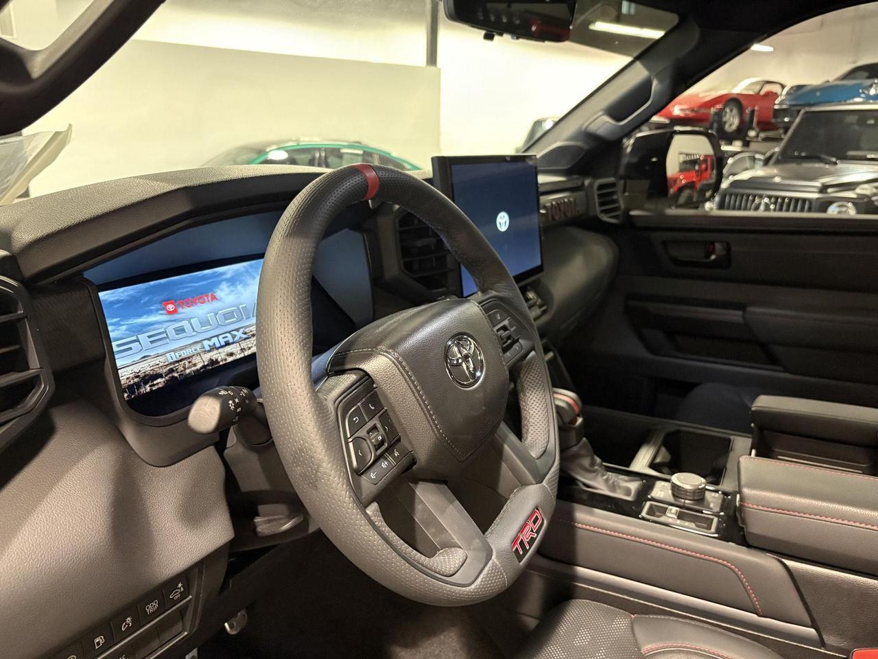 2026 Toyota Sequoia TRD Pro Parker CO