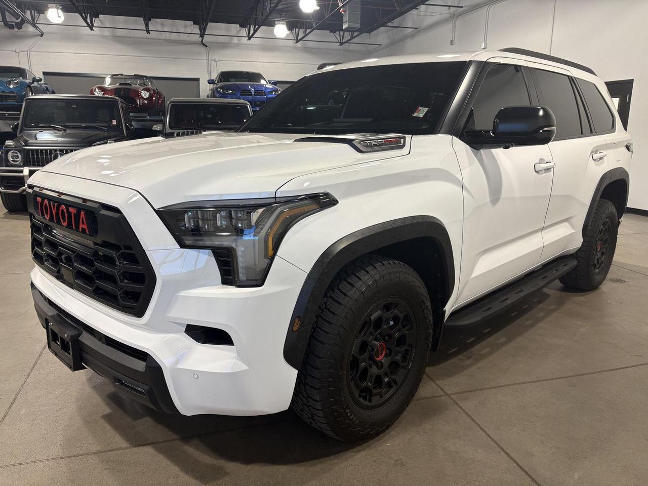 2026 Toyota Sequoia TRD Pro Parker CO