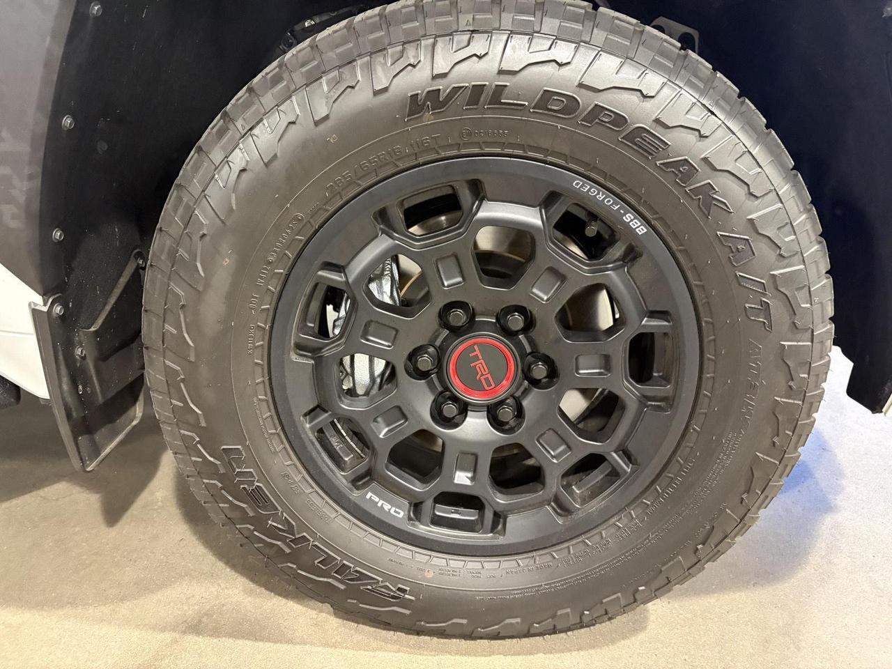 2026 Toyota Sequoia TRD Pro Parker CO