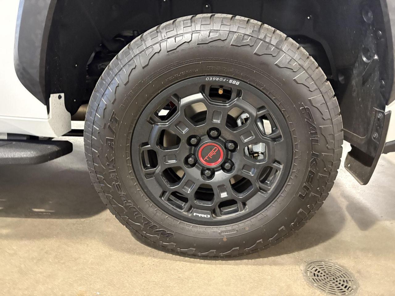 2026 Toyota Sequoia TRD Pro Parker CO