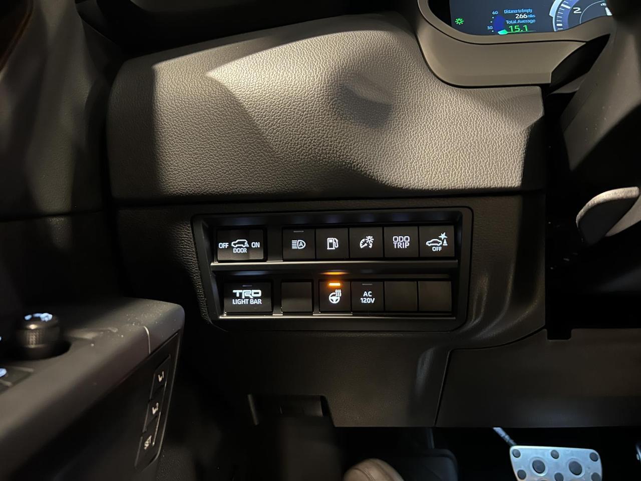 2026 Toyota Sequoia TRD Pro Parker CO