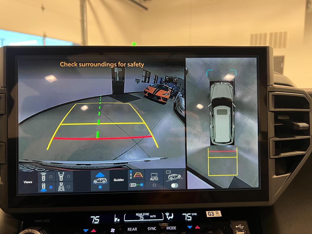 2026 Toyota Sequoia TRD Pro Parker CO