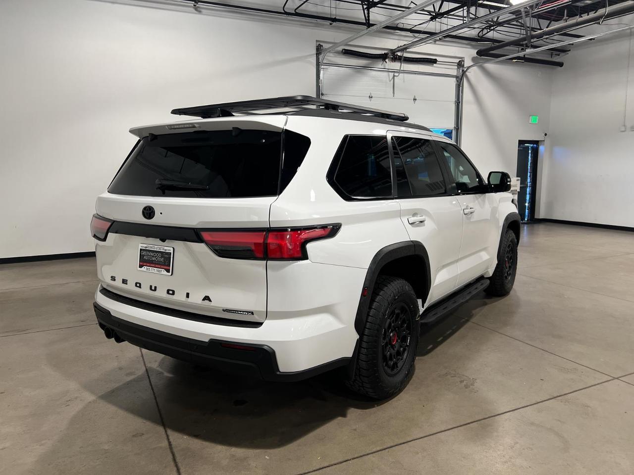 2026 Toyota Sequoia TRD Pro Parker CO