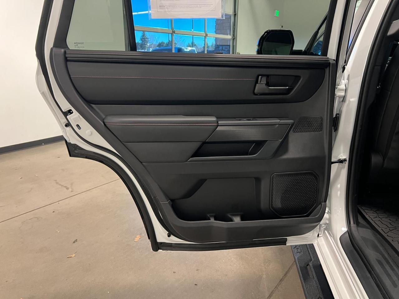 2026 Toyota Sequoia TRD Pro Parker CO