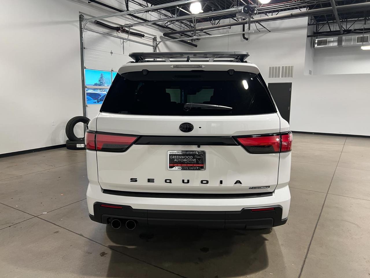 2026 Toyota Sequoia TRD Pro Parker CO