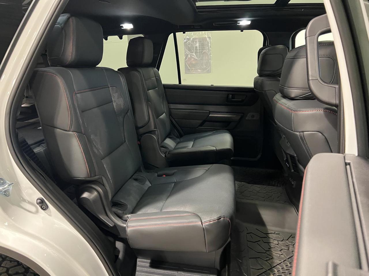 2026 Toyota Sequoia TRD Pro Parker CO