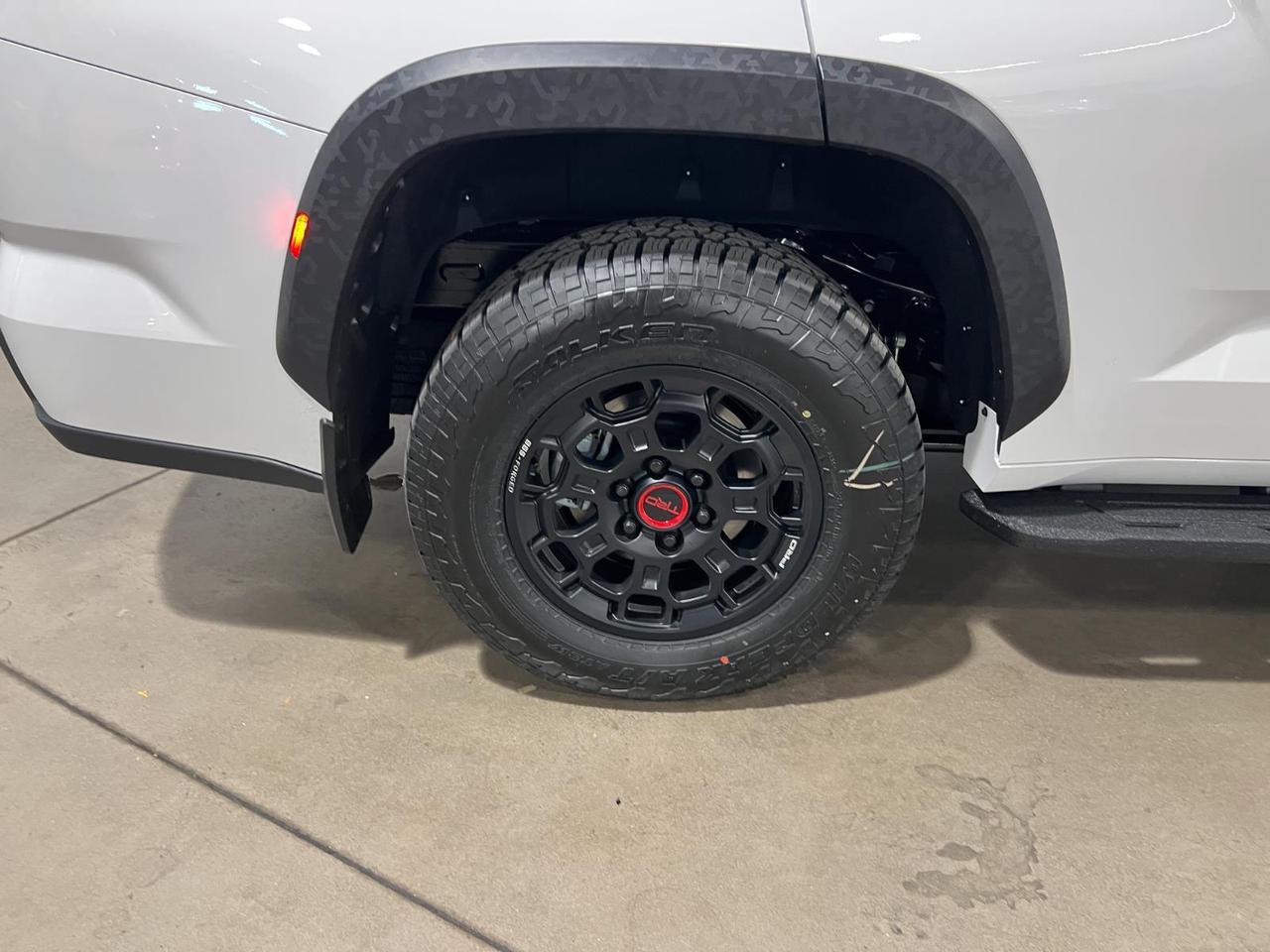 2026 Toyota Sequoia TRD Pro Parker CO