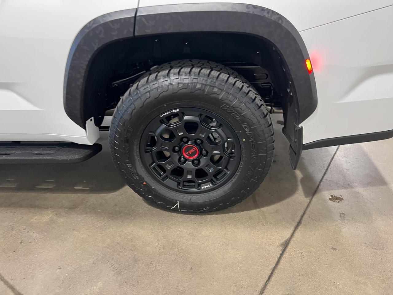 2026 Toyota Sequoia TRD Pro Parker CO