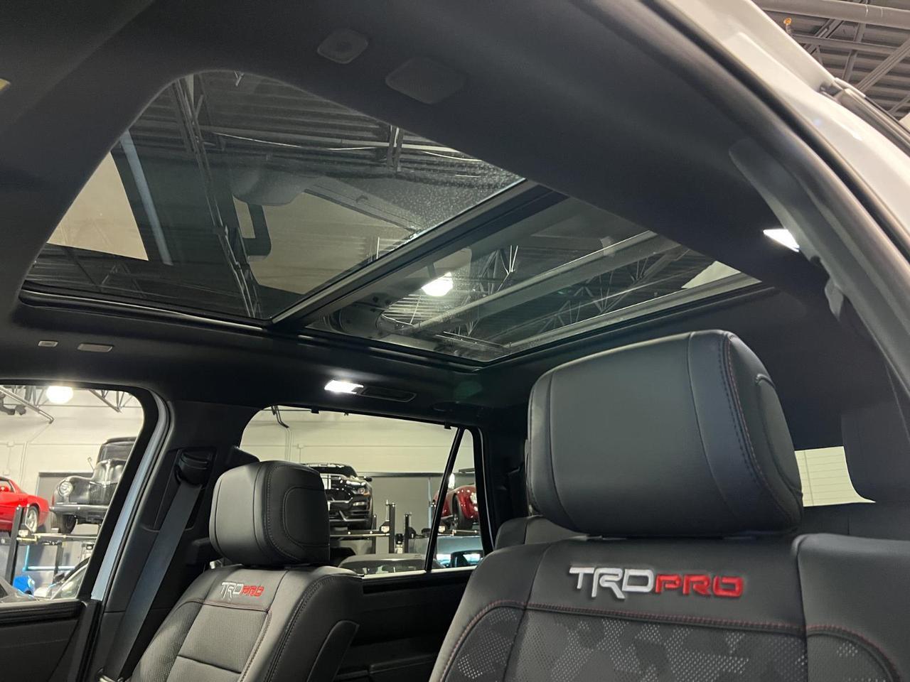 2026 Toyota Sequoia TRD Pro Parker CO