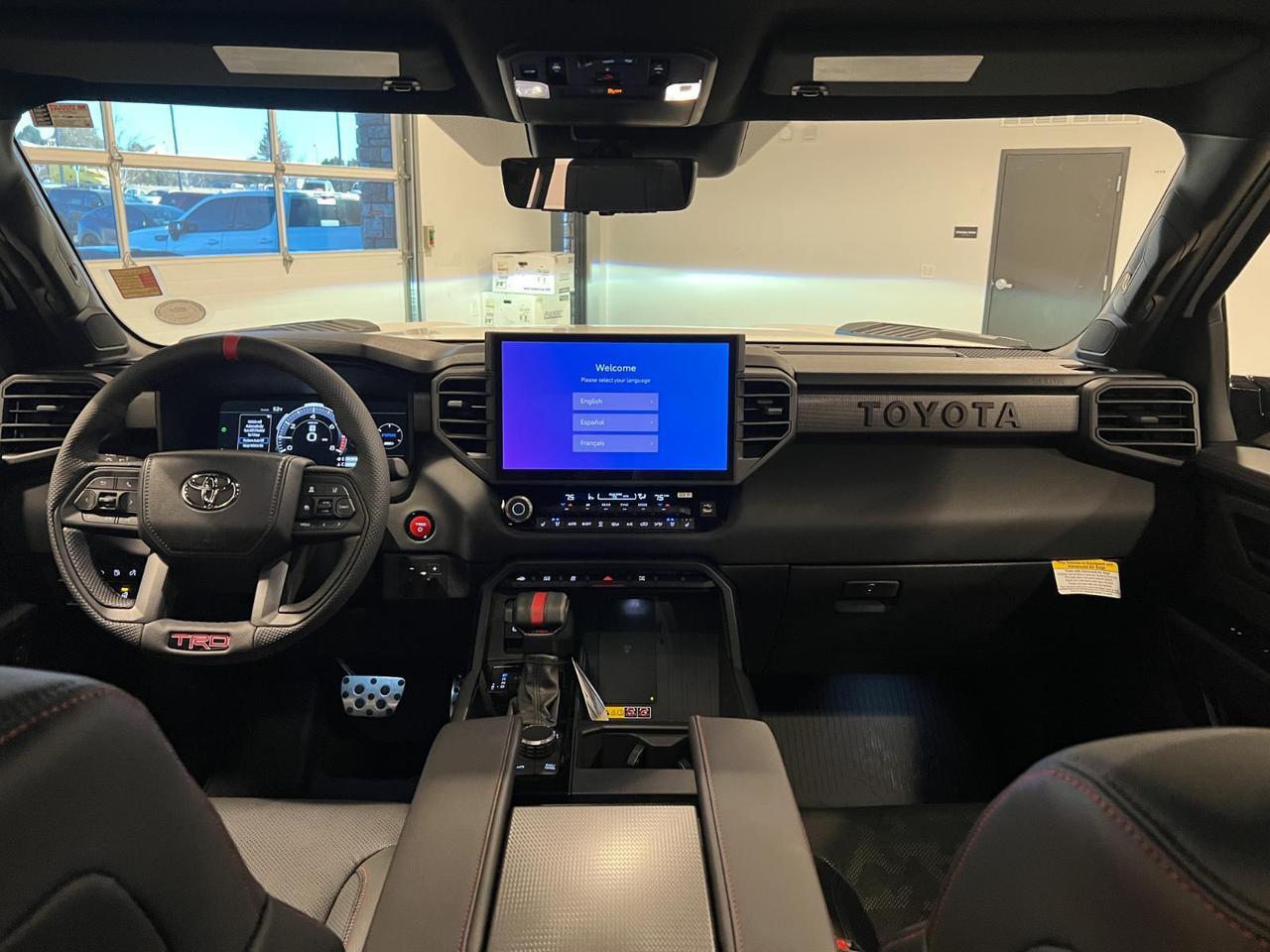 2026 Toyota Sequoia TRD Pro Parker CO