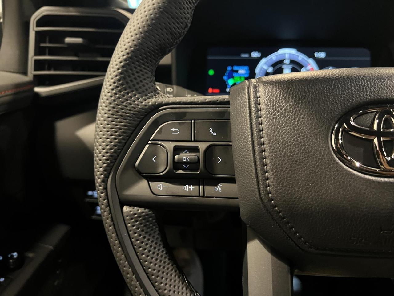 2026 Toyota Sequoia TRD Pro Parker CO