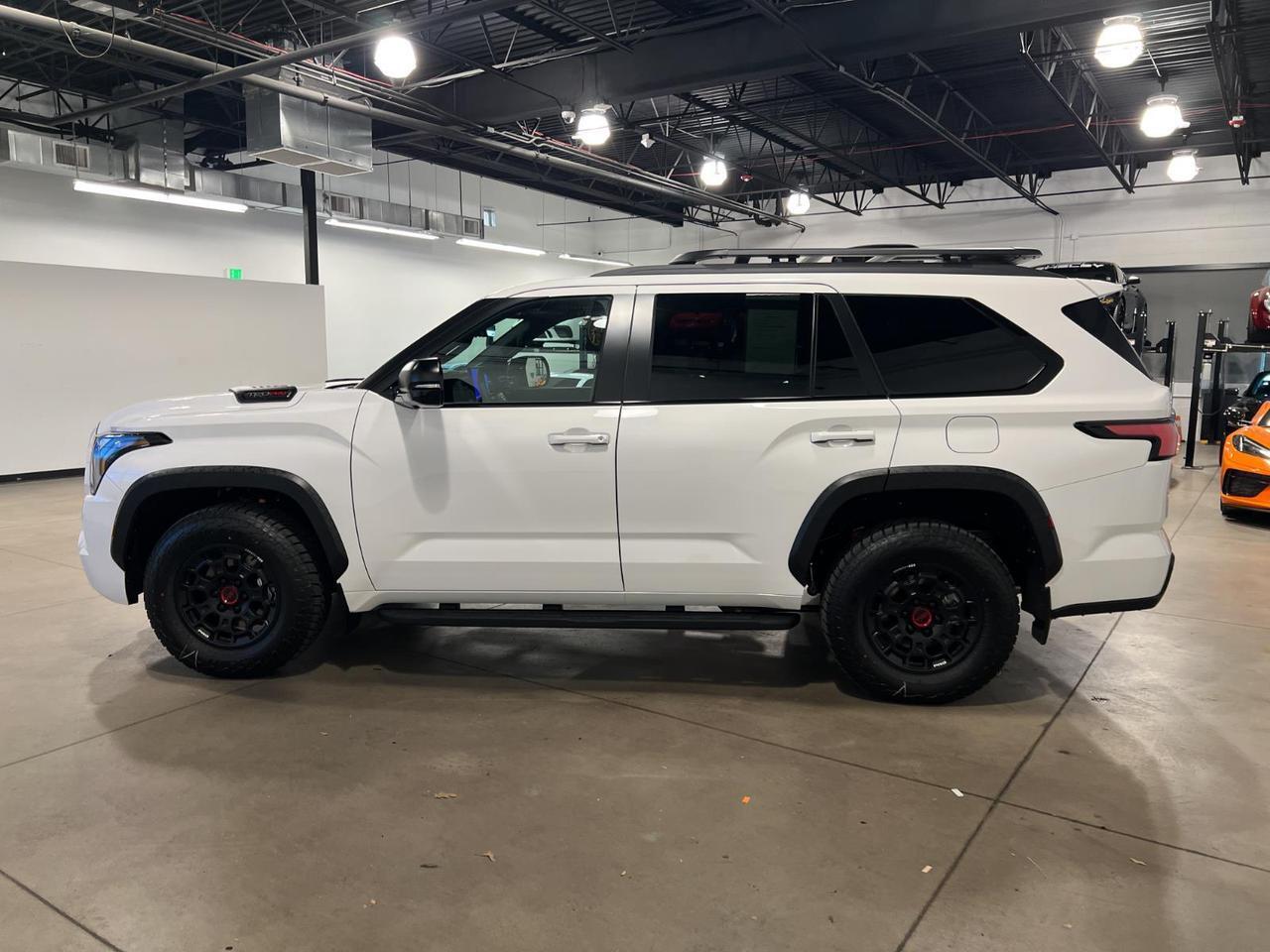 2026 Toyota Sequoia TRD Pro Parker CO