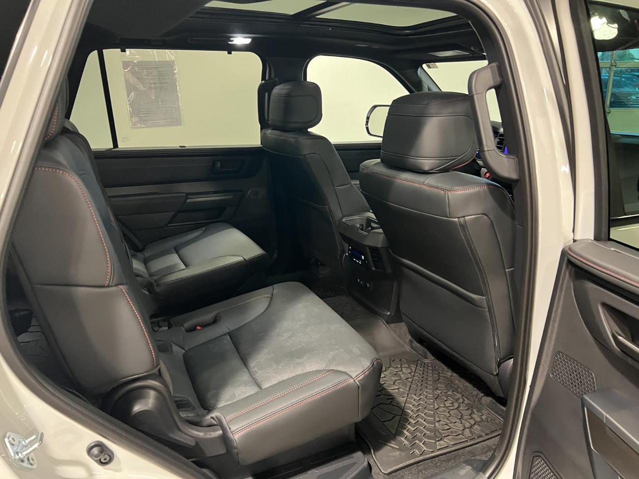 2026 Toyota Sequoia TRD Pro Parker CO