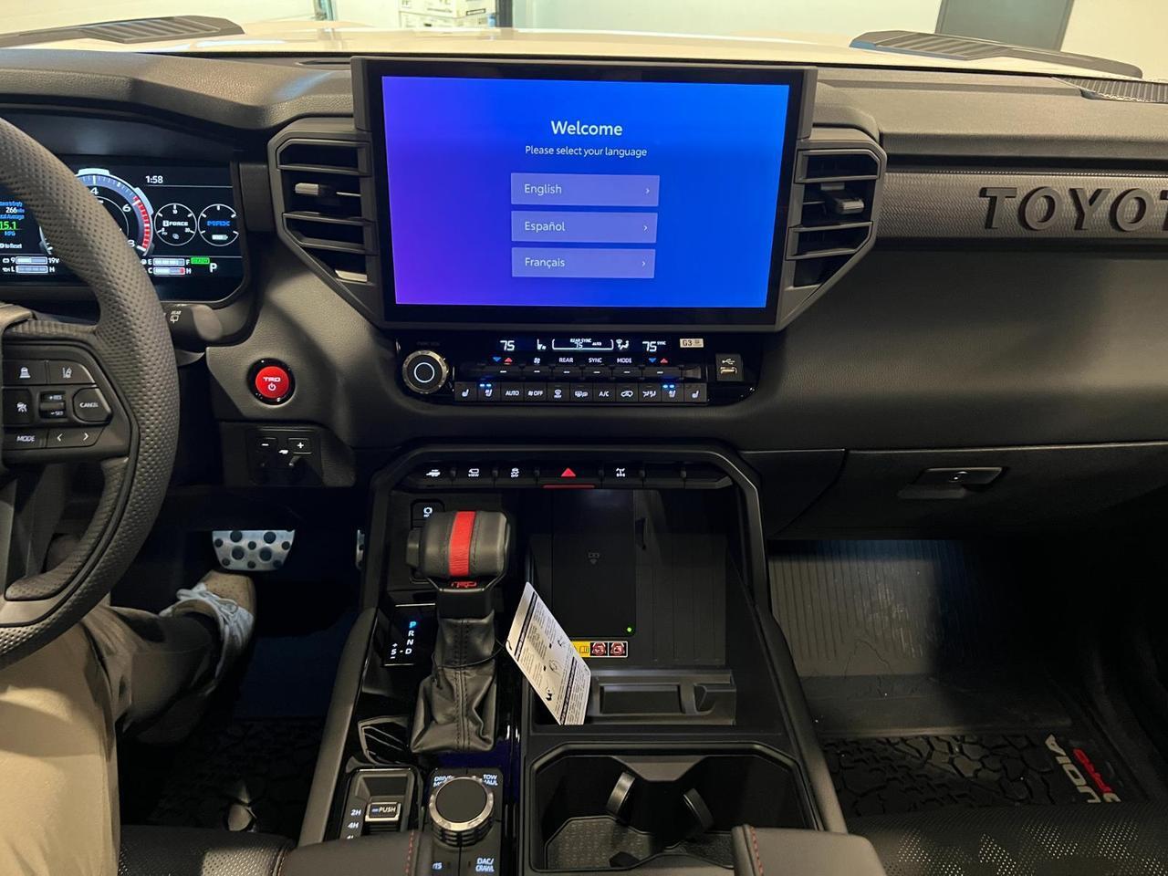 2026 Toyota Sequoia TRD Pro Parker CO