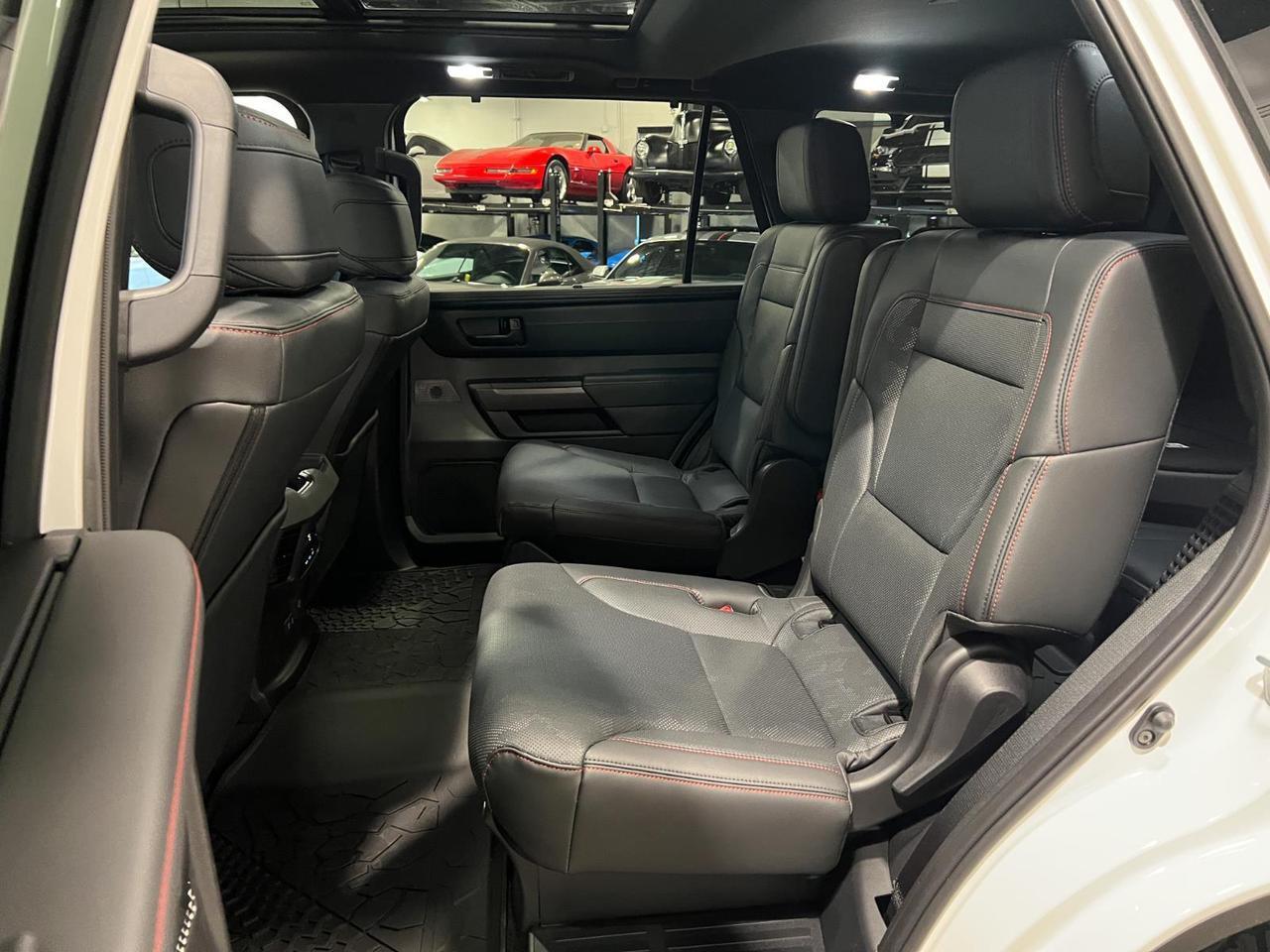 2026 Toyota Sequoia TRD Pro Parker CO