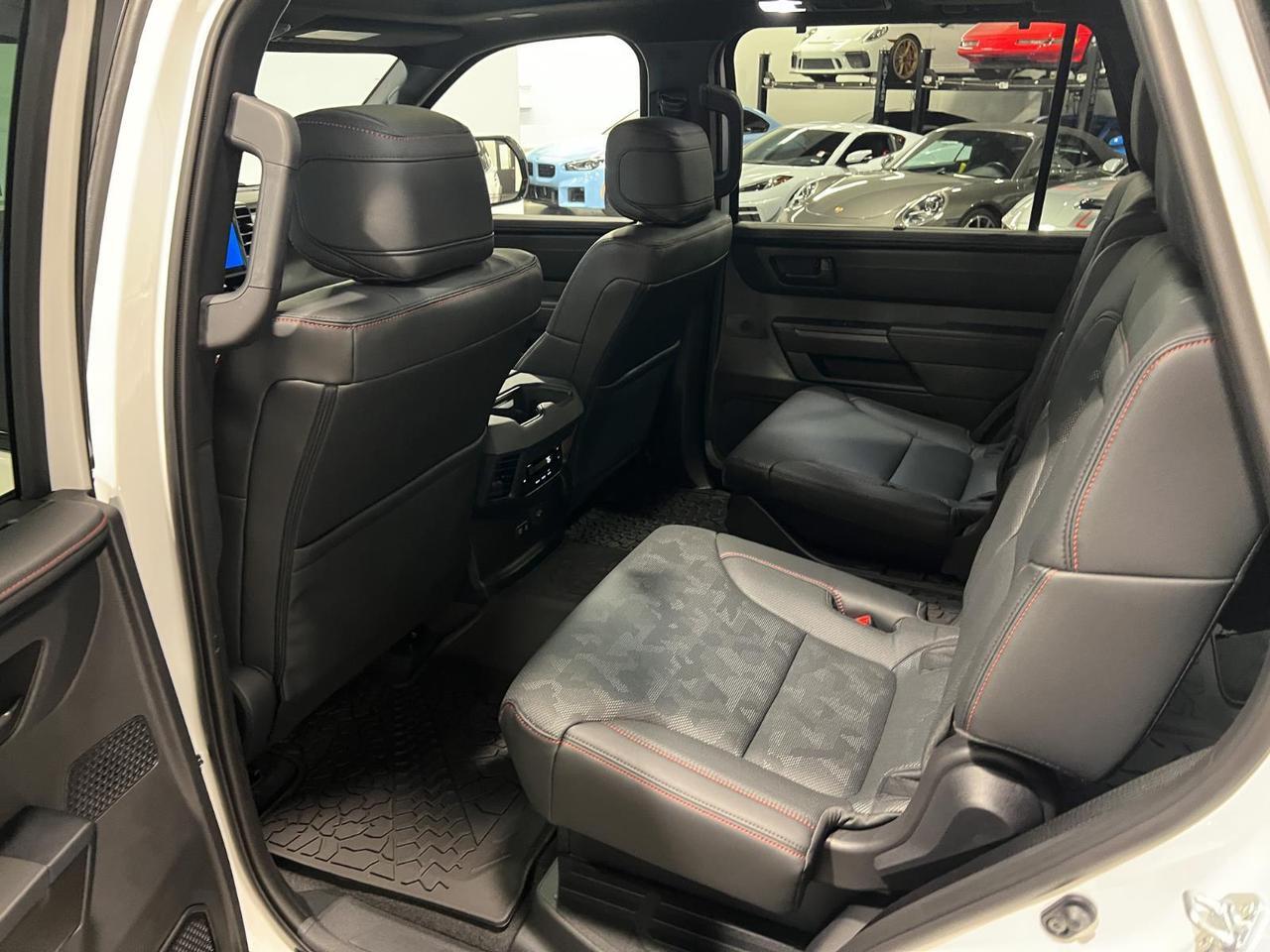 2026 Toyota Sequoia TRD Pro Parker CO