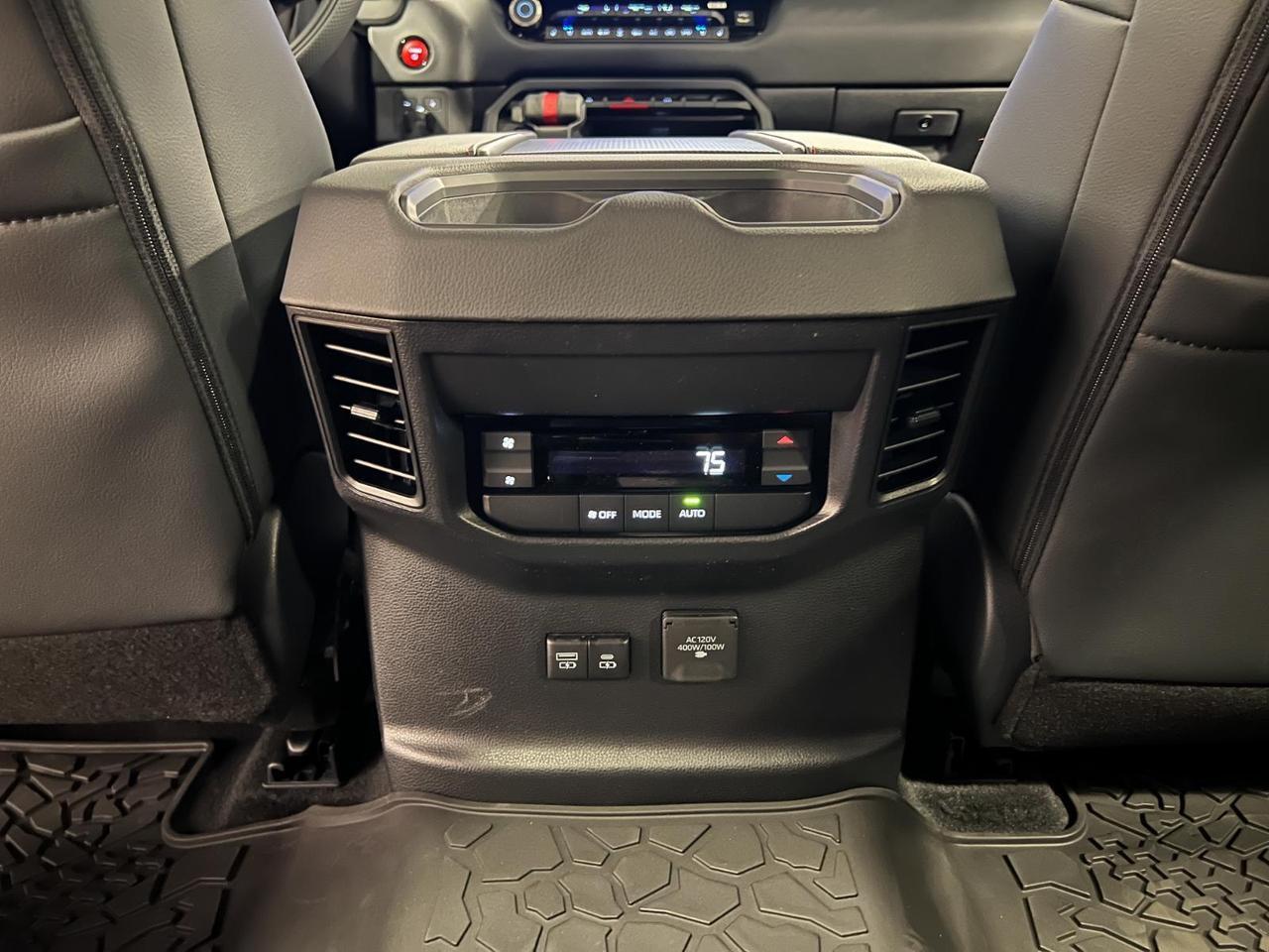 2026 Toyota Sequoia TRD Pro Parker CO