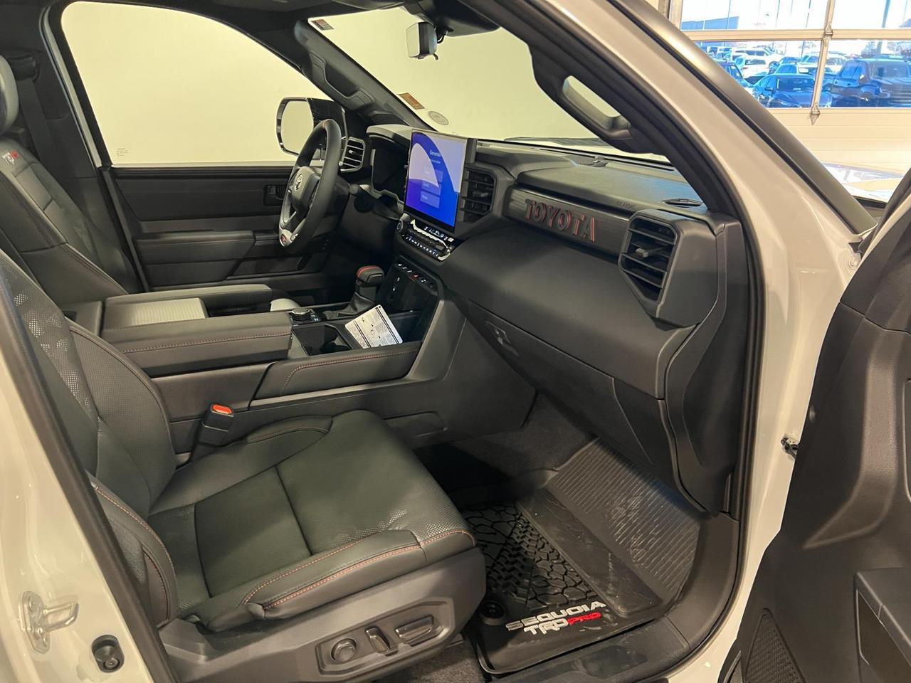 2026 Toyota Sequoia TRD Pro Parker CO