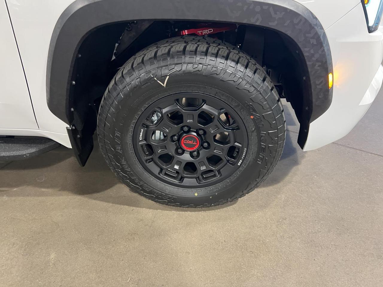 2026 Toyota Sequoia TRD Pro Parker CO