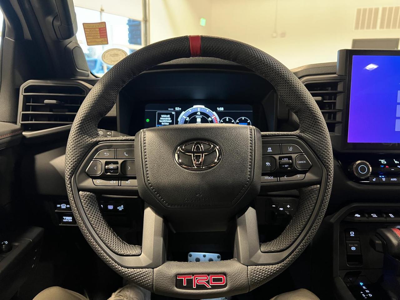 2026 Toyota Sequoia TRD Pro Parker CO