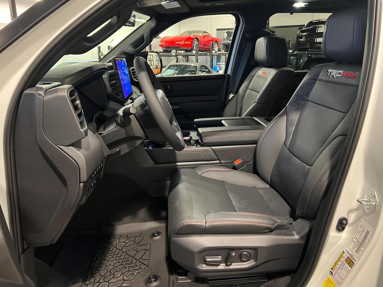 2026 Toyota Sequoia TRD Pro Parker CO