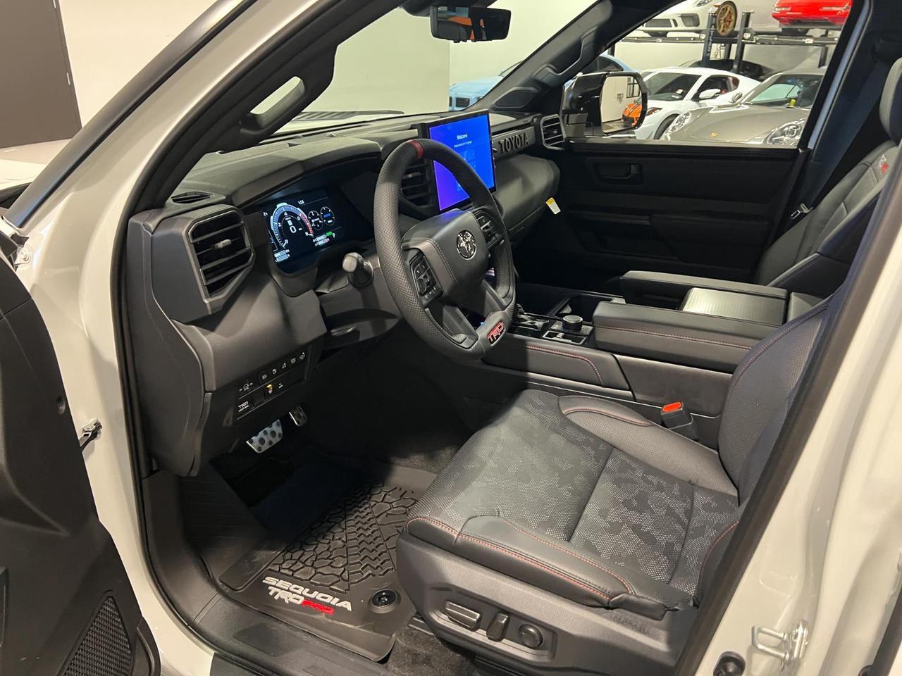 2026 Toyota Sequoia TRD Pro Parker CO