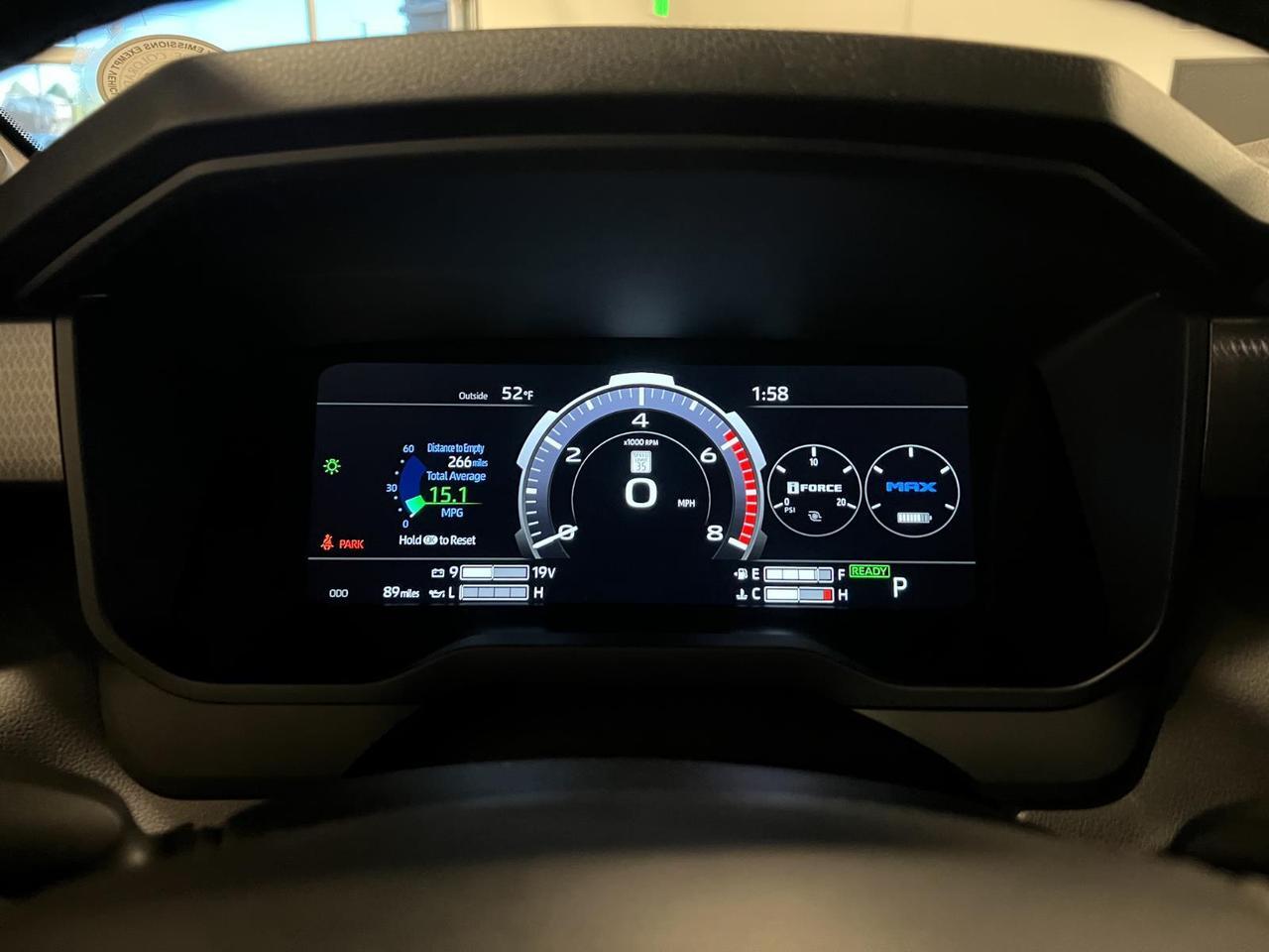 2026 Toyota Sequoia TRD Pro Parker CO