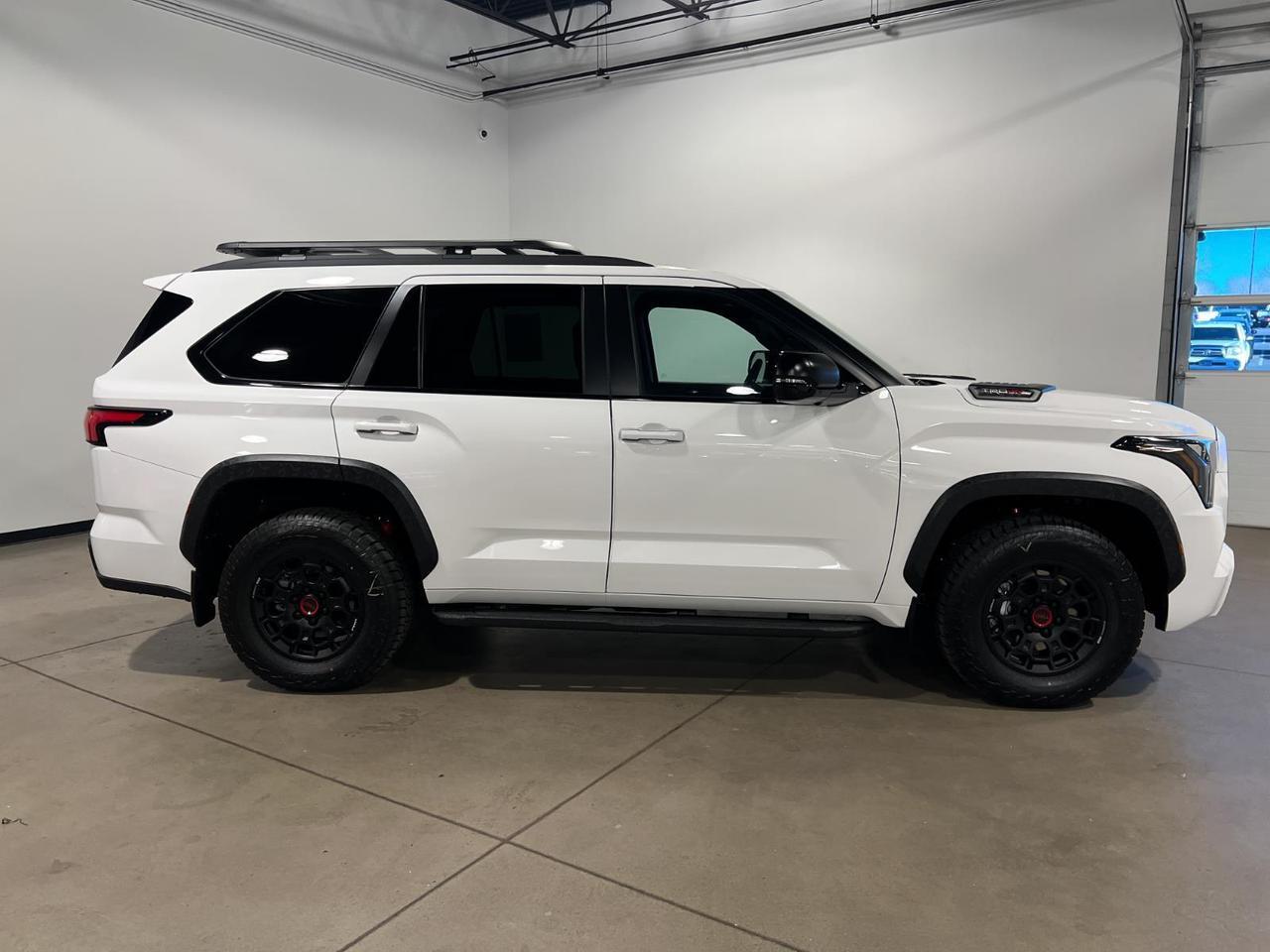 2026 Toyota Sequoia TRD Pro Parker CO