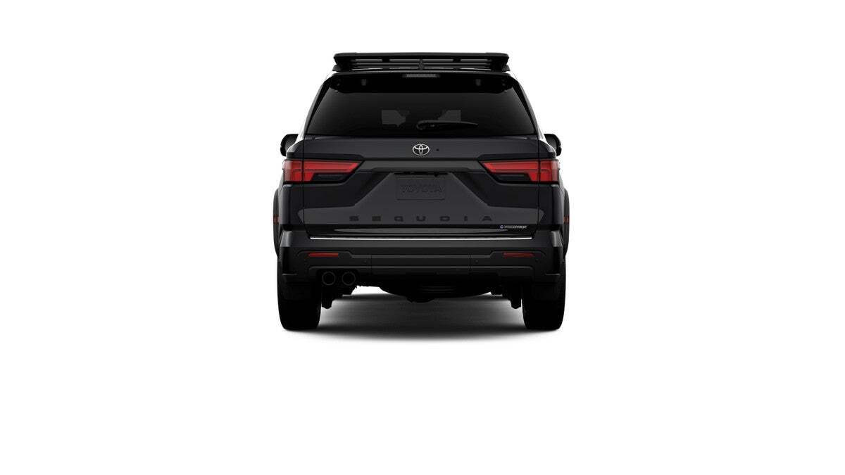 2026 Toyota Sequoia TRD Pro Roseville CA