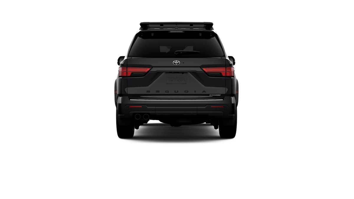 2026 Toyota Sequoia TRD Pro Roseville CA