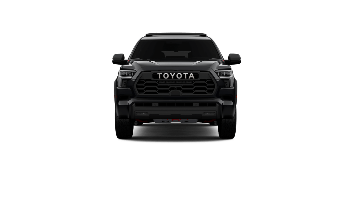 2026 Toyota Sequoia TRD Pro Roseville CA