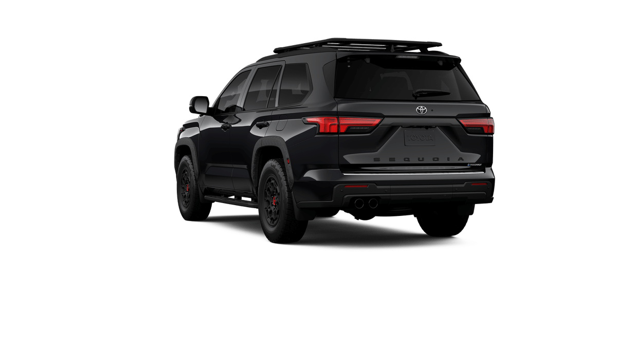 2026 Toyota Sequoia TRD Pro Roseville CA