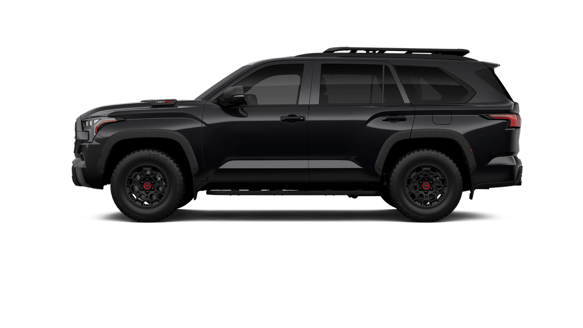 2026 Toyota Sequoia TRD Pro Roseville CA