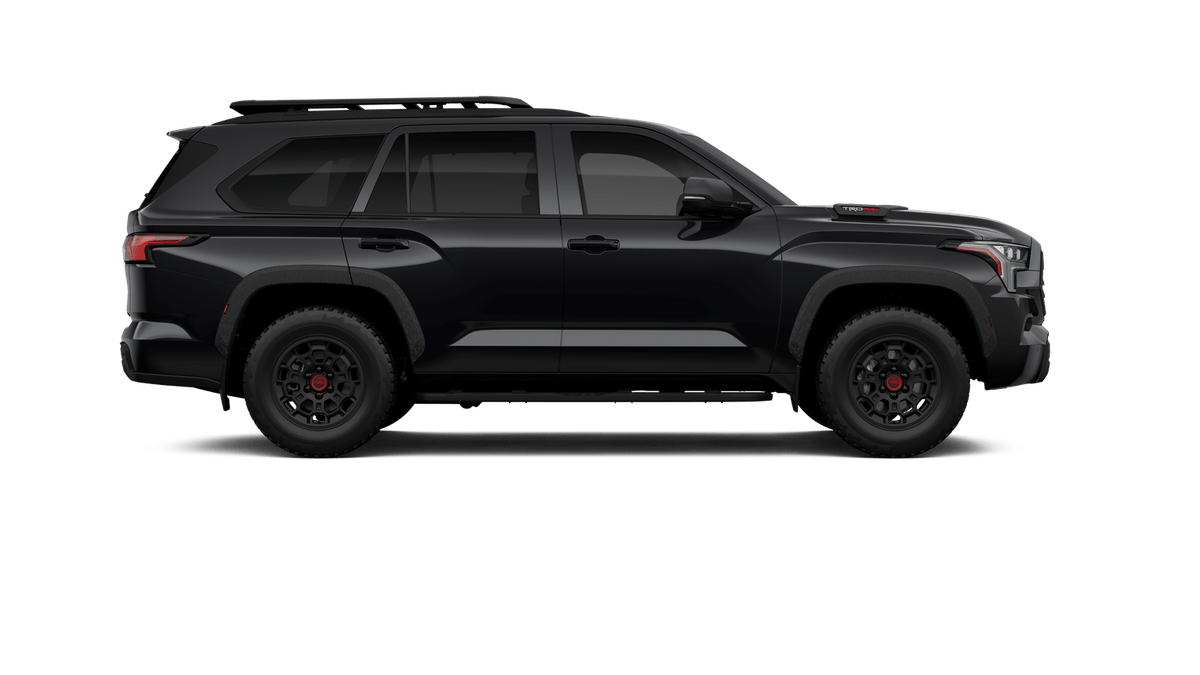 2026 Toyota Sequoia TRD Pro Roseville CA