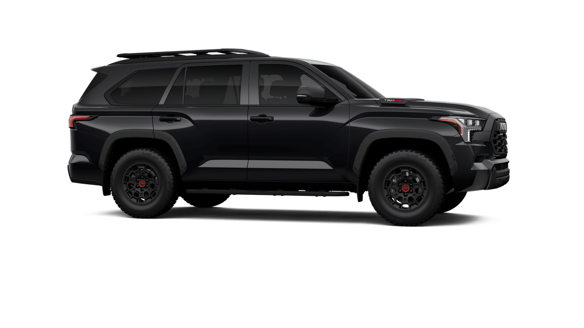 2026 Toyota Sequoia TRD Pro Roseville CA