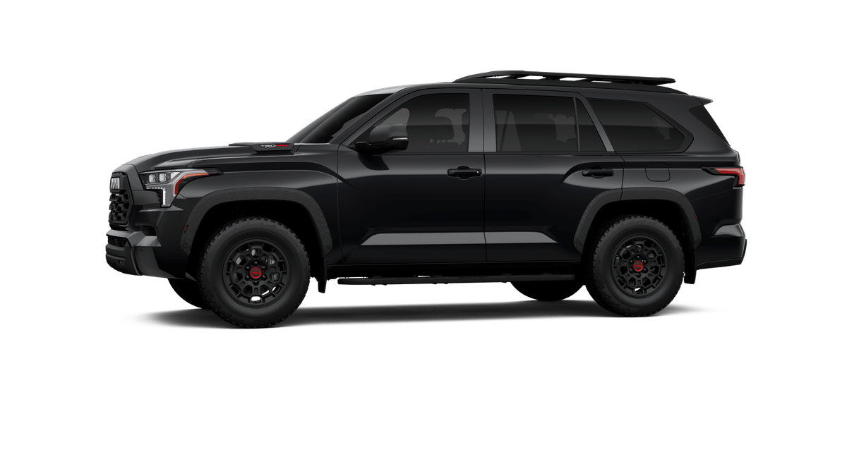 2026 Toyota Sequoia TRD Pro Roseville CA