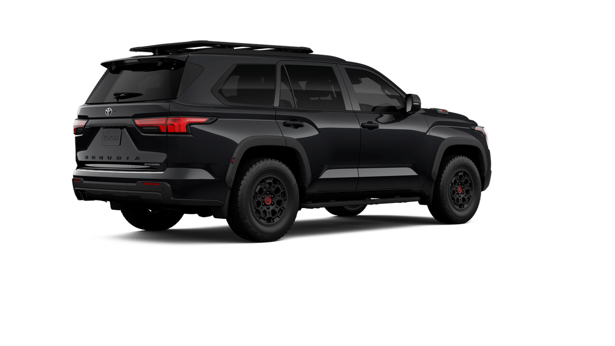 2026 Toyota Sequoia TRD Pro Roseville CA