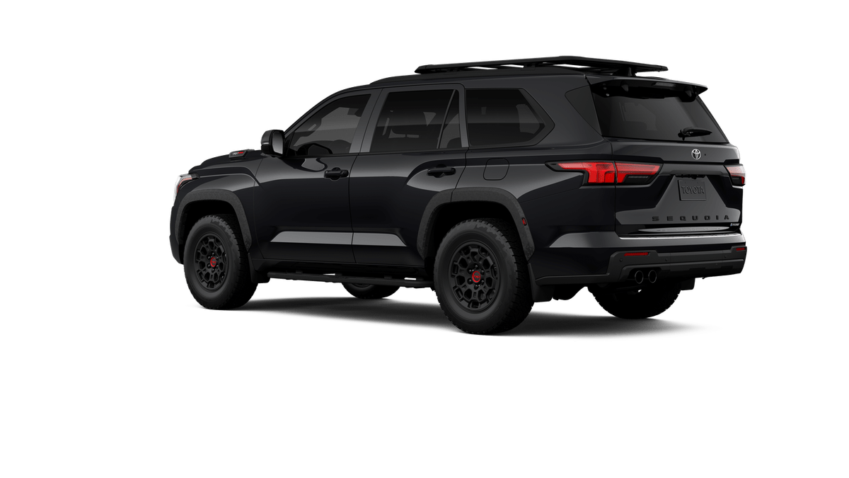 2026 Toyota Sequoia TRD Pro Roseville CA