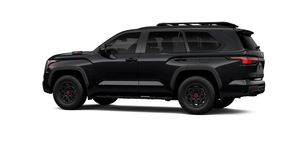 2026 Toyota Sequoia TRD Pro Roseville CA