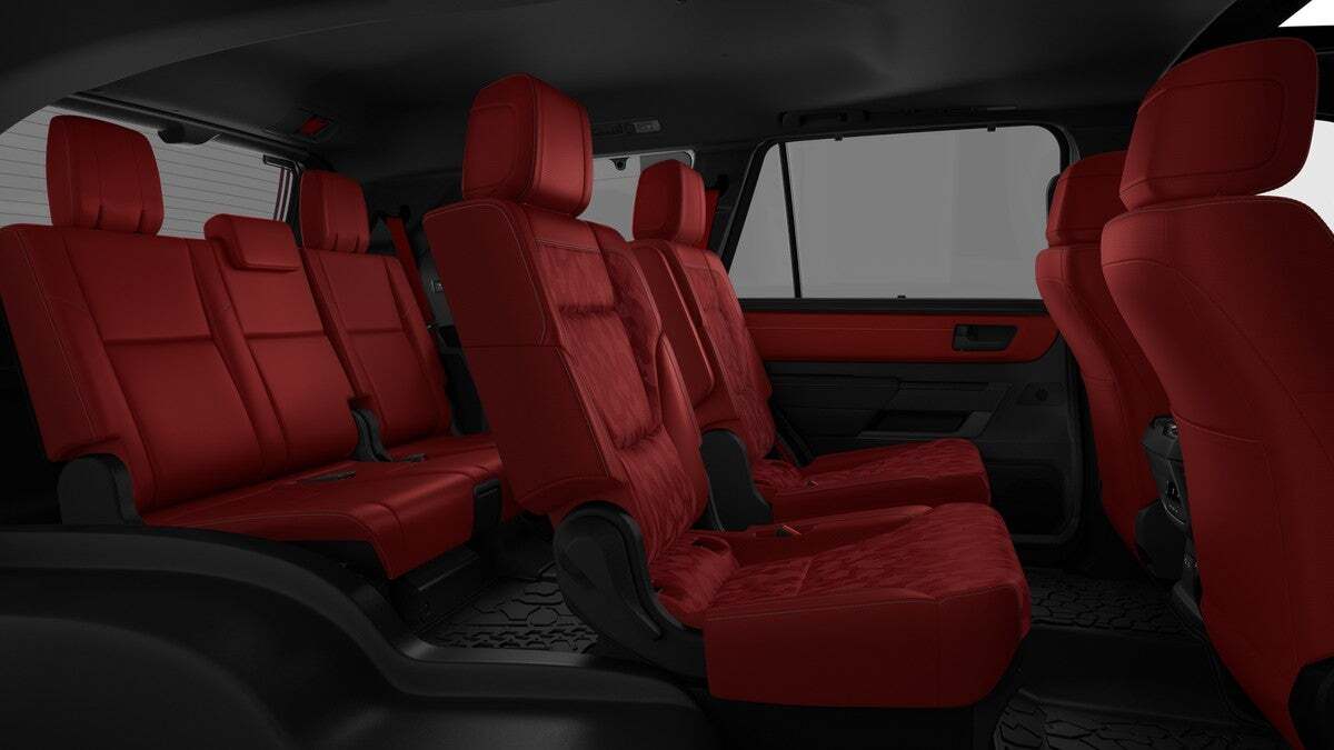 2026 Toyota Sequoia TRD Pro Roseville CA