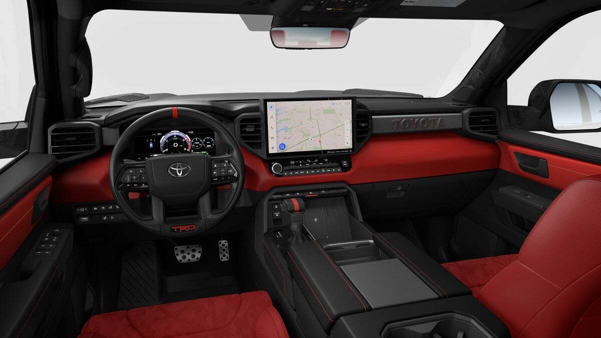 2026 Toyota Sequoia TRD Pro Roseville CA