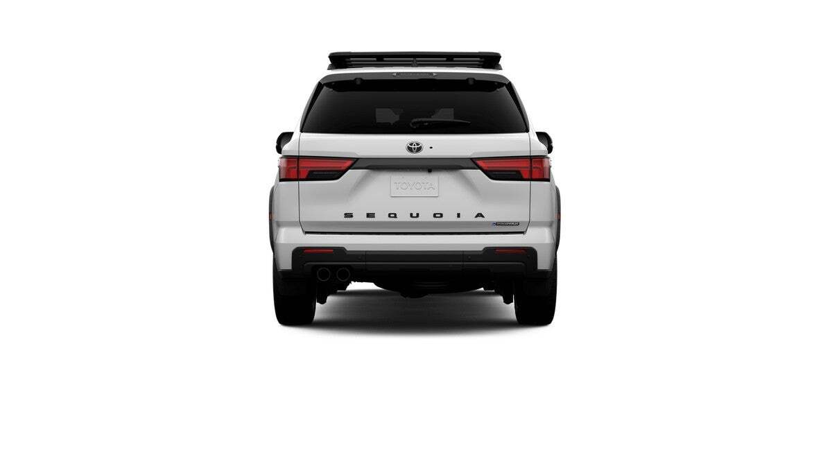 2026 Toyota Sequoia TRD Pro Roseville CA